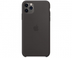 Чехол Lux-Copy Apple Silicone Case для iPhone 11 Pro Max Blа...